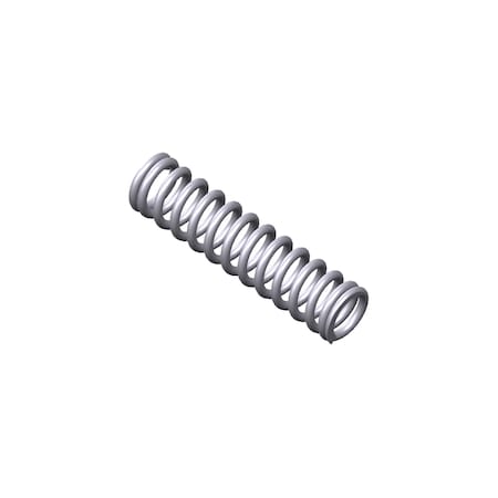 Approved Vendor Compression Spring, O= 0.12, L= 0.5, W= 0.018 G109960608